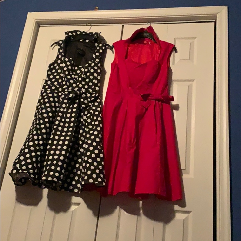 Red Dress
